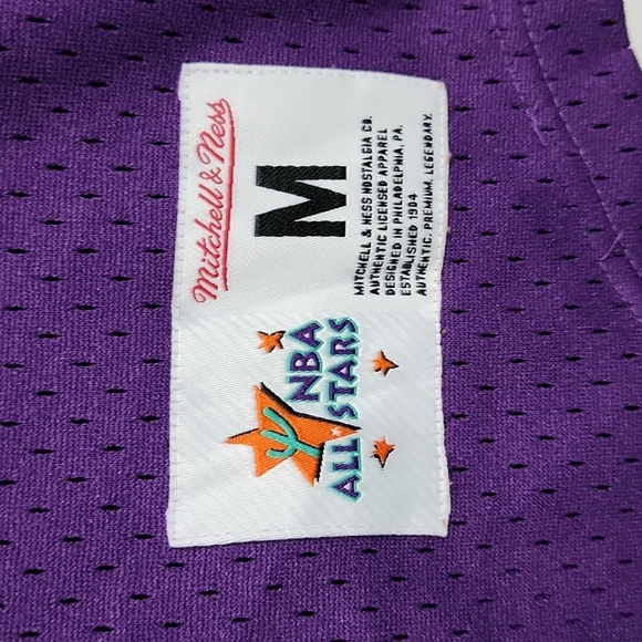 NBA All Stars Jersey Shaquille O'Neil - Picture 4 of 6